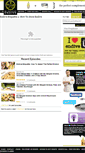 Mobile Screenshot of endive.ca