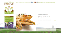 Desktop Screenshot of endive.com
